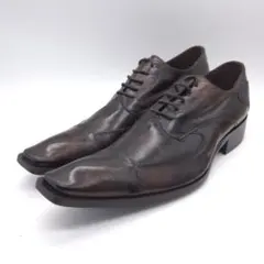 COMME CA MEN GHOST コムサメン レザーシューズ