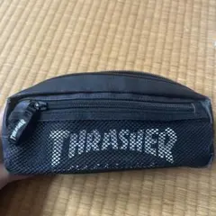 THRASHER 　ペンケース　小物入れ