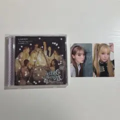 Hearts2Hearts ステラ ユニバ 通常盤 トレカ - メルカリ