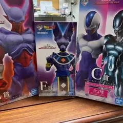 ドラゴンボール 一番くじ フィギュア