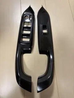 VOXY NOAH 80 黒木目　1列目