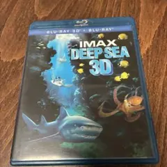 IMAX:Deep Sea 3D&2D('06カナダ/米)