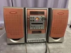 aiwa LCX-MD210 CD/MDステレオシステム 本体