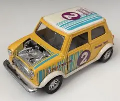 絶版　ミニカー　ミニクーパー　1/24スケールのサムネイル