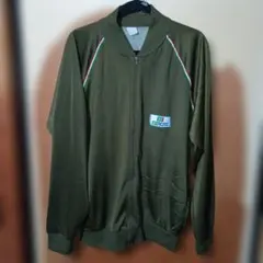 ESERCITO オリーブグリーン ジャージ　イタリア軍　XL相当