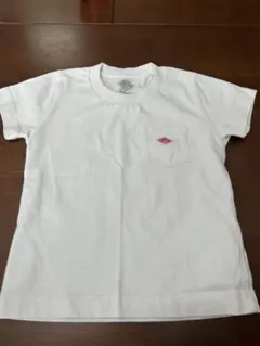 DANTON ダントン子供Tシャツ　キッズTシャツ　Sサイズのサムネイル