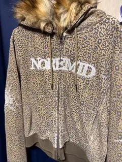 norimid ジップパーカー ブラック y2k - メルカリ