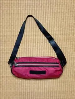 TOMMY HILFIGER ショルダーバッグ レッド