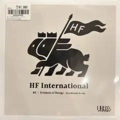 HF International Be / Trinkets & Things