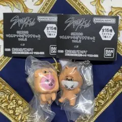 SKZOO つまんでつなげてますこっと vol.2 リービット トエッキ スキズ