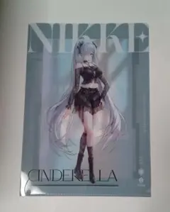2025年最新】勝利の女神:NIKKE クリアファイル シンデレラの人気