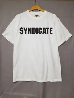 新品未使用★ライムシンジケート★ロゴTシャツ★白XXLのサムネイル