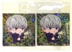 呪術廻戦 シールウエハース vol.2 スーパーレア 狗巻棘