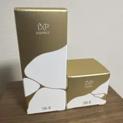 SK-II LXP 金継ぎエッセンス 30mL 、LXP 金継ぎクリーム 8gのサムネイル