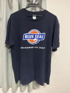 BLUE SEAL Okinawan Ice Cream Tシャツ