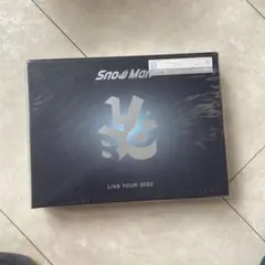 Snow Man LABO LIVE TOUR 2022 4DVD