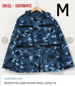 A Bathing Ape カモフラージュ マウンテンパーカー M 中古・古着通販】A BATHING APE (ア ベイシング エイプ) 1stカモ