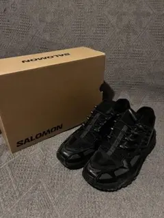 SALOMON ACS PRO SHELL Black/Black/Blackのサムネイル