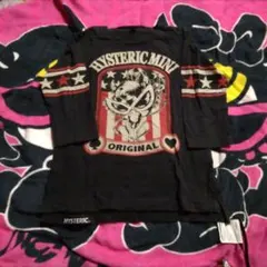 ヒスミニ 5分袖シャツ 130cm