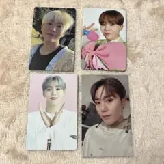 SEVENTEEN スングァン　トレカ　セット　26枚