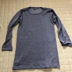 パ*ヤ様 メンズ　アンダーシャツ　グレー　インナー　ヒートテック