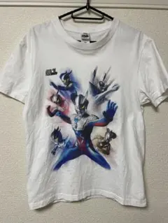 ウルトラマンゼット ヒーローズEXPO 円谷ストア フリーサイズ Tシャツ