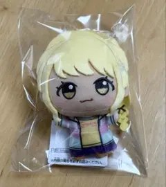 学園アイドルマスター 学マス ちびぐるみ ナムコ 藤田ことね 新品タグ付き