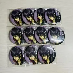 銀魂 高杉晋助 ダッシュストア 缶バッジ 11点