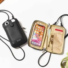 MonoMax【付録】 URBANRESEARCH DOORS スマホショルダーのサムネイル