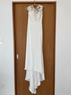 ドレスプロダクション　ソフトマーメイドドレス　W263