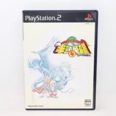 【PS2】ソフト 半熟英雄④ 7人の半熟英雄