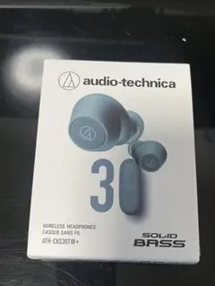 ☆*☆様 audio-technica ATH-CKS30TW+ ワイヤレスイヤ