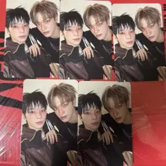 セイタ　ソゴン　ユニット5枚