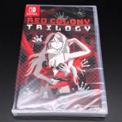 Red Colony Trilogy レッドコロニー トリロジー switch
