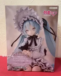 初音ミク ぬーどるストッパー　フィギュア ヴィンテージドールのサムネイル