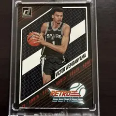 Victor Wembanyama RC ウェンバンヤマ NBA - メルカリ