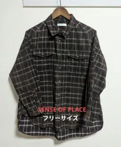 オーバーサイズシャツ シャツ