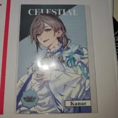 叶 にじさんじ8周年 メタルカード