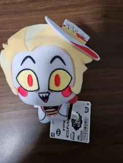 ハズビンホテル ルシファー おすわりマスコット ラウンドワン - メルカリ