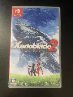 ヒ*ル様 【動作確認済】ゼノブレイド2 Nintendo Switchのサムネイル