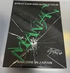 2026年最新】straykids maniac dvdの人気アイテム - メルカリ