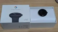 Google Pixel Watch ブラック