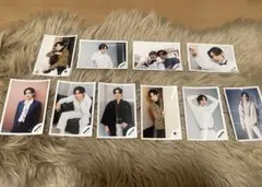 目黒蓮 公式写真