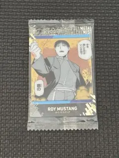 鋼の錬金術師ウエハース2 ロイ・マスタング　R 2-20