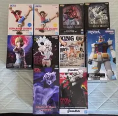 未開封】プライズフィギュアまとめ チェンソーマン レゼ 呪術廻戦