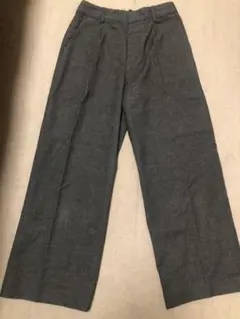 レプシィム　ワイドパンツ