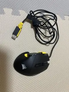 CORSAIR MMO 側面12ボタンマウス