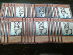 レスキューラビット 遊戯王OCG デュエルモンスターズ