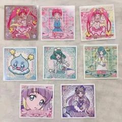 スター☆トゥインクルプリキュア　シール8枚セット