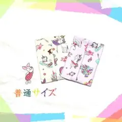 ♥︎９３８　ユニコーン　ポケットティッシュケース